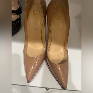 So Kate Louboutin size 8
